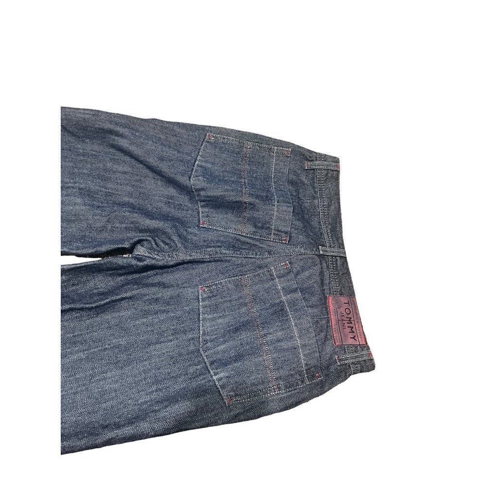 Tommy Hilfiger‎ Tommy jeans vintage jeans size 30x32 - Picture 6 of 6